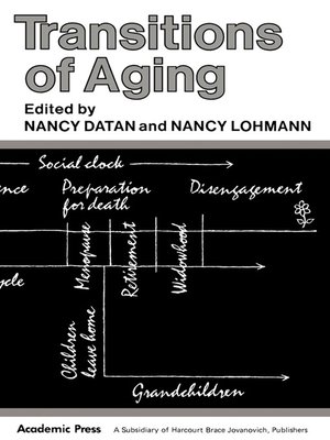 cover image of Transitions of Aging